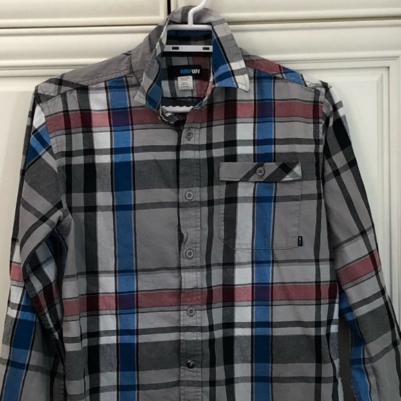 ๐Amplify youth flannel shirt - Picture 3 of 10